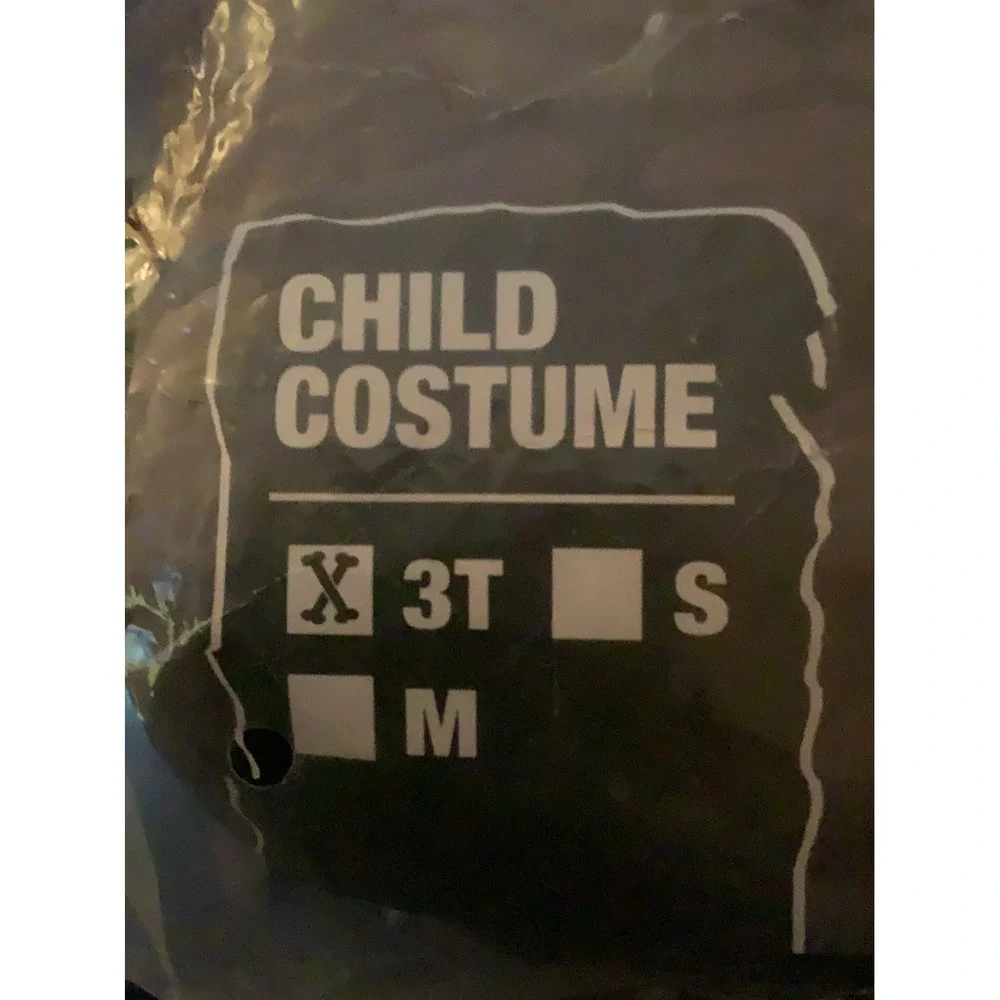 NEW‎ 3T Spooktacular Creations Witch Costume Child 3T Small Medium Halloween